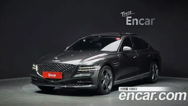 Genesis G80 Gasoline 3.5 Turbo AWD 2022