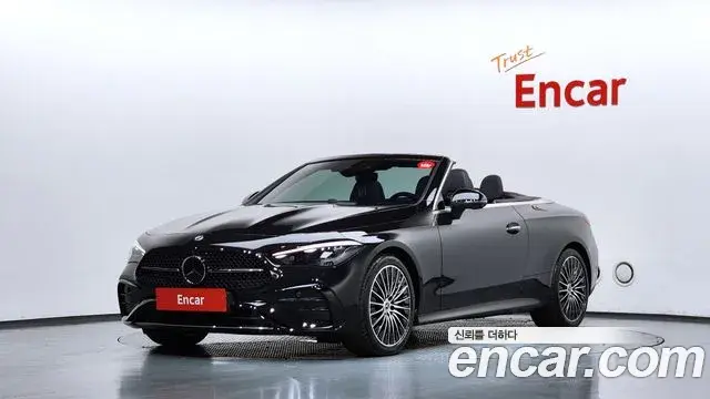 Mercedes-Benz CLE-Class CLE200 Cabriolet 2024