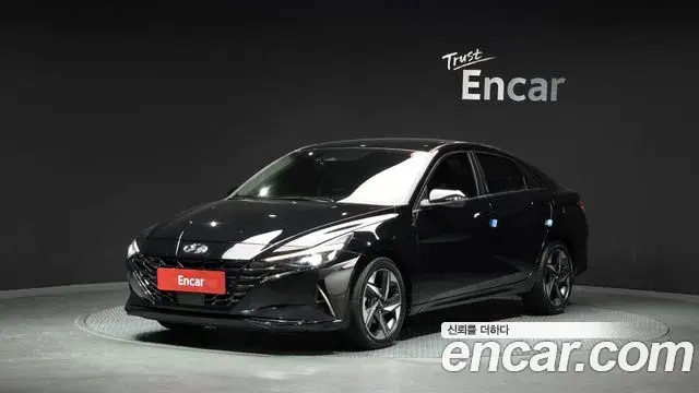 Hyundai AVANTE 1.6 Inspiration 2021