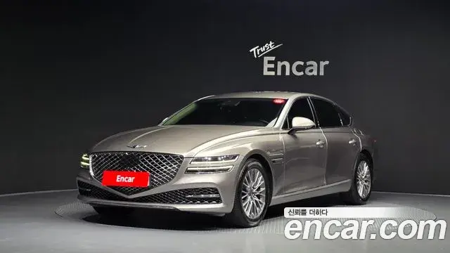 Genesis G80 Gasoline 2.5 Turbo 2WD 2021
