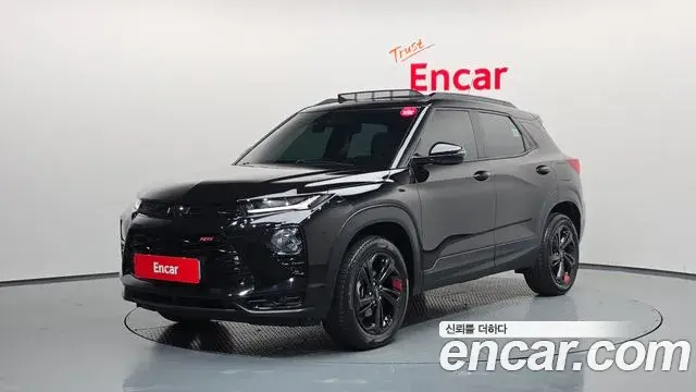 Chevrolet Trailblazer 1.3 Turbo 4WD RS 2023
