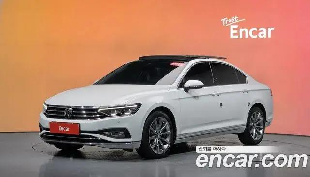 Volkswagen Passat 2.0 TDI Prestige 2022