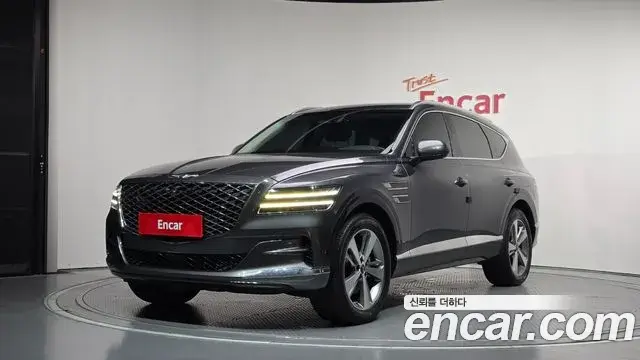 Genesis GV80 2.5T Gasoline AWD 2020