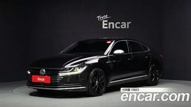 Volkswagen Arteon 2.0 TDI Prestige 2019