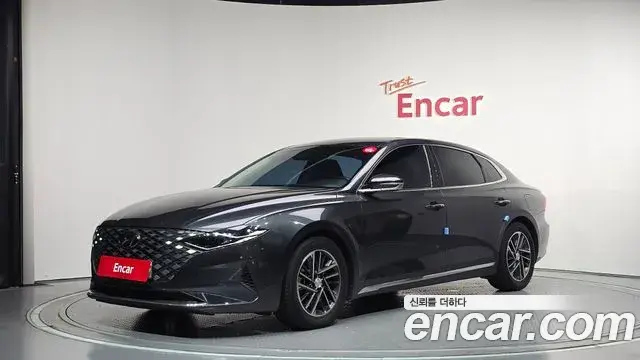 Hyundai Grandeur 2.5 Premium Choice 2021