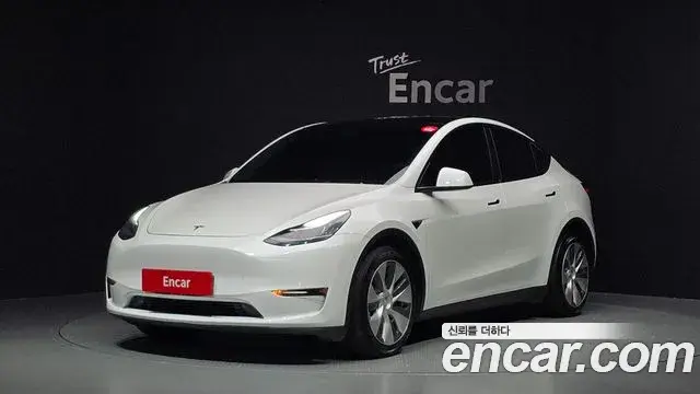 Tesla Model Y Long Range AWD 2021
