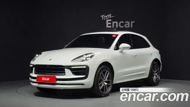 Porsche Macan 2.9 S 2022