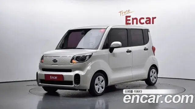 Kia RAY Van Prestige 2020