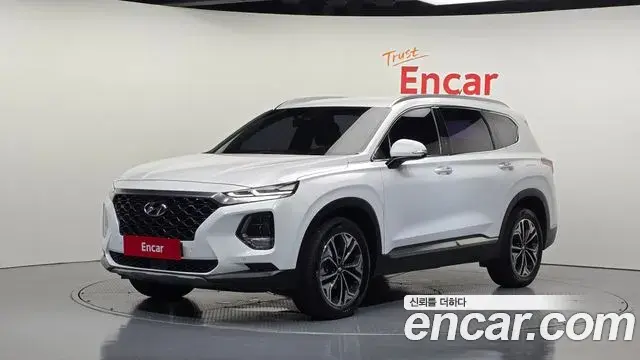 Hyundai Santa Fe Gasoline 2.0T 2WD Exclusive Special 2019
