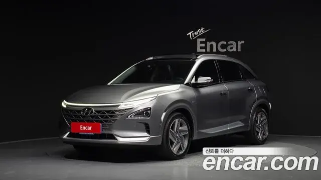Hyundai Nexo Premium 2020