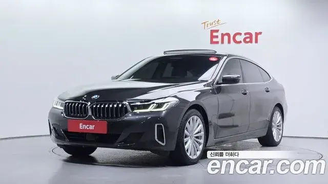 BMW Gran Turismo 620d xDrive Luxury 2022