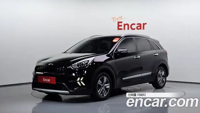 Kia Niro 1.6 HEV Prestige 2019