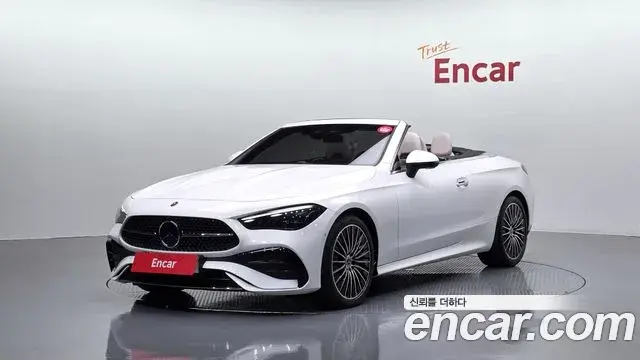 Mercedes-Benz CLE-Class CLE200 Cabriolet 2025