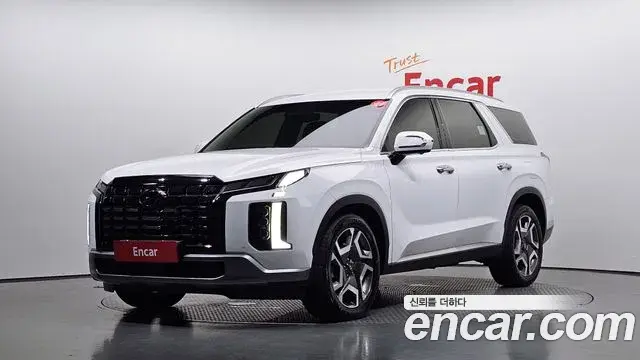 Hyundai Palisade Diesel 2.2 4WD Prestige 2022