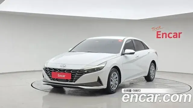 Hyundai AVANTE 1.6 Smart 2020
