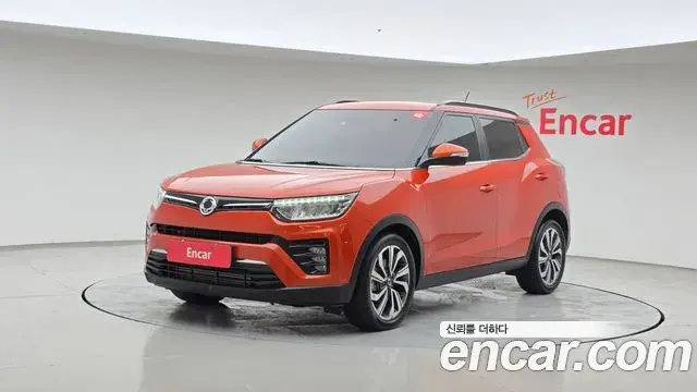 SsangYong TIBOLI Gasoline 1.5 2WD V3 Special 2020