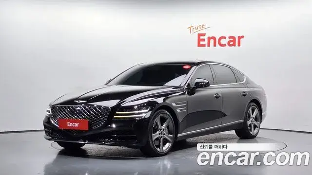 Genesis G80 Gasoline 3.5 Turbo AWD 2021