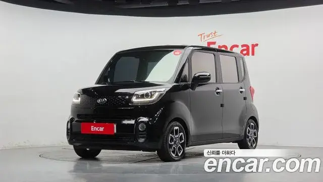 Kia RAY Signature 2020