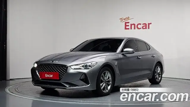 Genesis G70 2.2D Advanced 2019