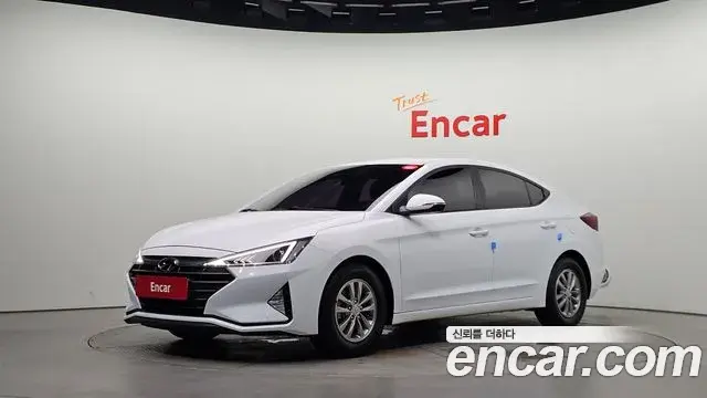 Hyundai AVANTE 1.6 Smart 2019
