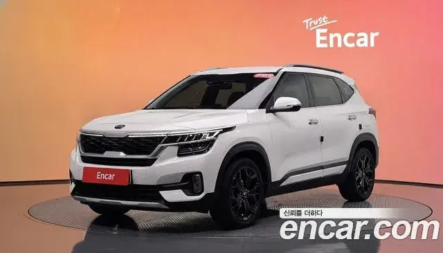 Kia Seltos Diesel 1.6 2WD Noblesse 2019