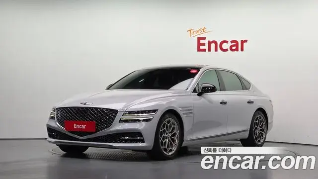 Genesis G80 Gasoline 2.5 Turbo AWD 2021