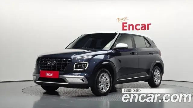 Hyundai Venue 1.6 Modern 2020