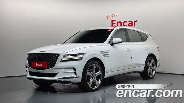 Genesis GV80 3.0 Diesel AWD 2020