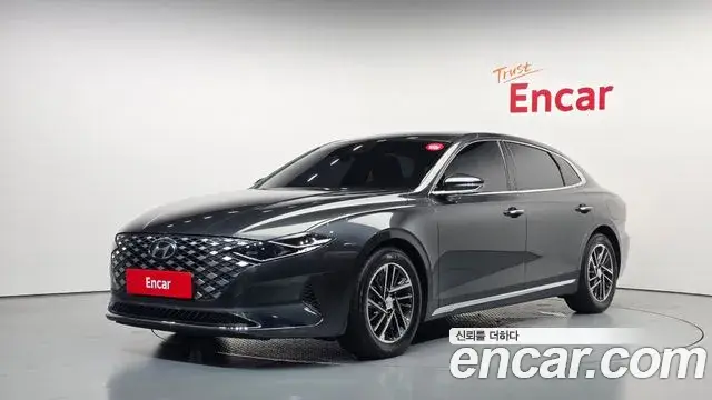 Hyundai Grandeur 2.5 Premium 2020