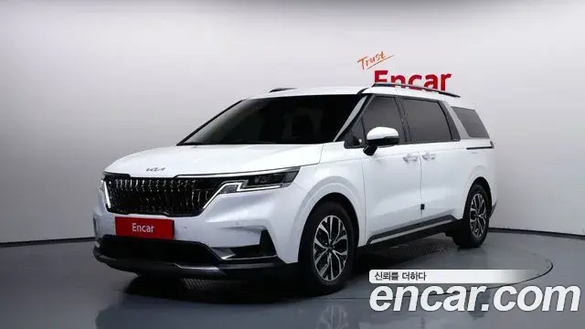 Kia Carnival Diesel 9-Seater Noblesse 2023