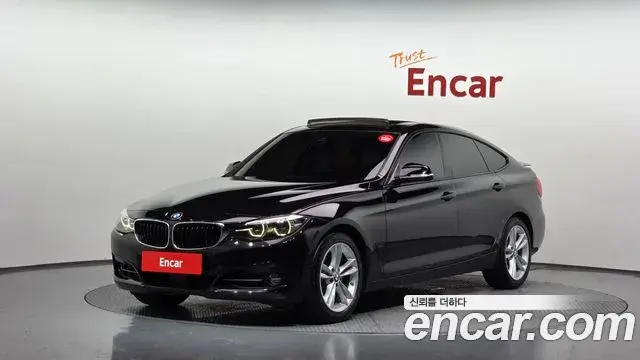 BMW Gran Turismo GT 320d xDrive Sport 2020
