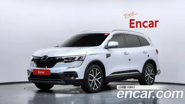Renault Korea QM6 2.0 GDe RE Signature 2WD 2022