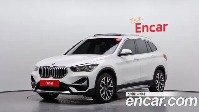 BMW X1 xDrive 20i xLine 2022