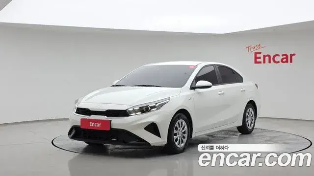 Kia K3 1.6 Trendy 2021