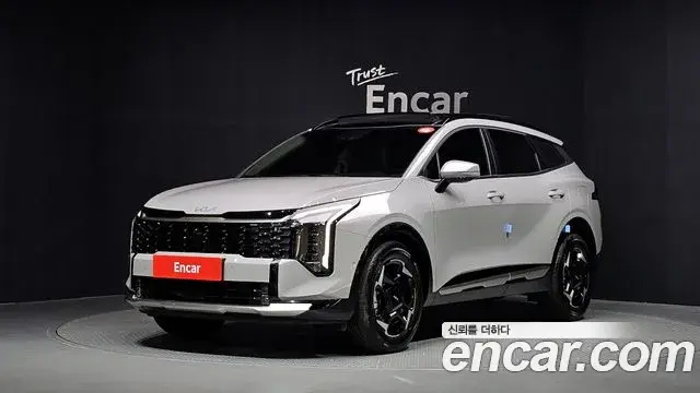 Kia Sportage Gasoline 1.6 Turbo 2WD Signature 2025