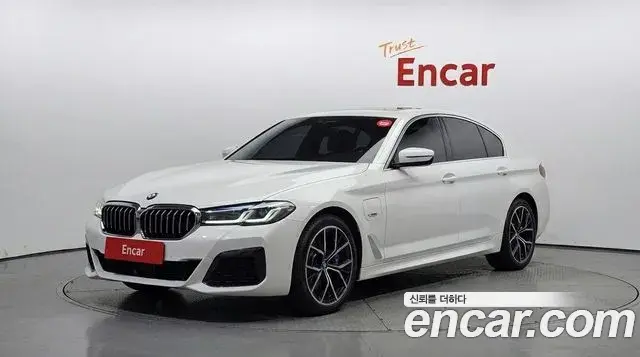 BMW 5-Series 530e M Sport 2023