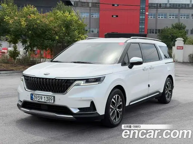 Kia Carnival Diesel 9-Seater Noblesse 2021