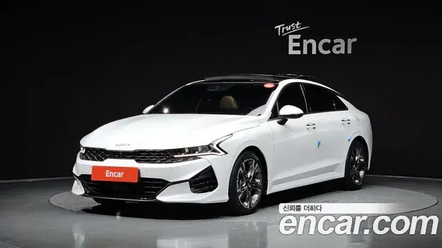 Kia K5 2.0 Noblesse 2022