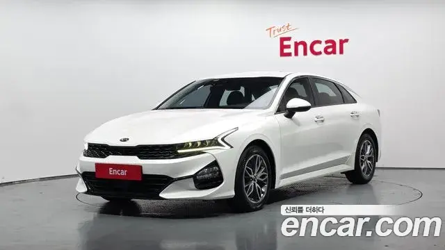 Kia K5 2.0 Prestige 2021