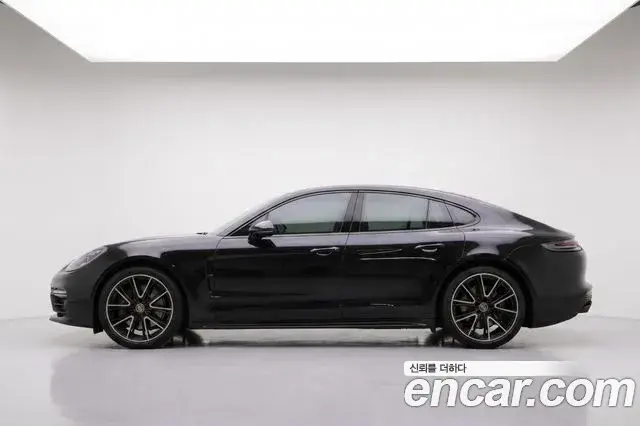 Porsche Panamera 2.9 AWD 2021
