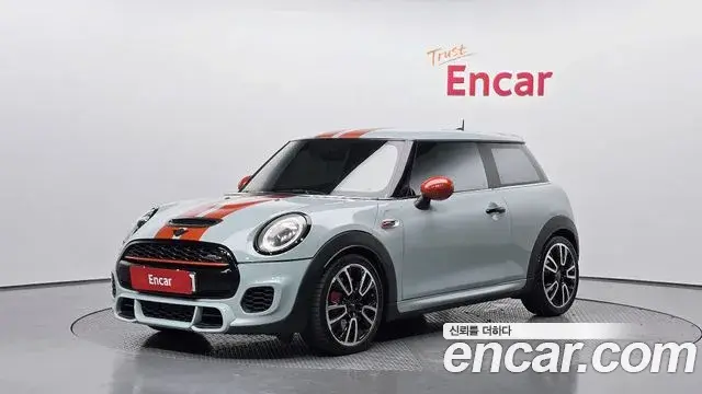 Mini Cooper JCW Delaney Edition 3rd 2019