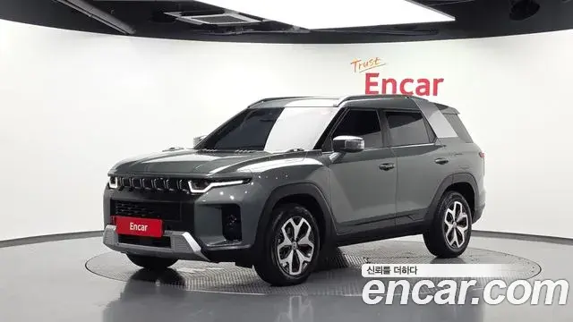 SsangYong Torres Gasoline 1.5 2WD T7 2023