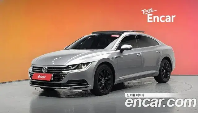 Volkswagen Arteon 2.0 TDI Prestige 2019