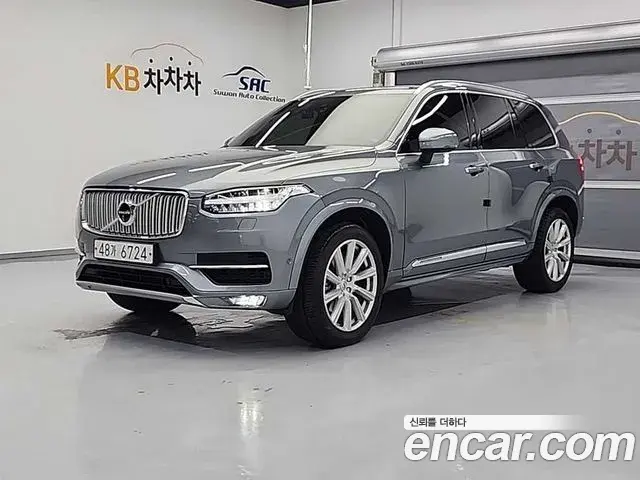 Volvo XC90 T6 Inscription 2019