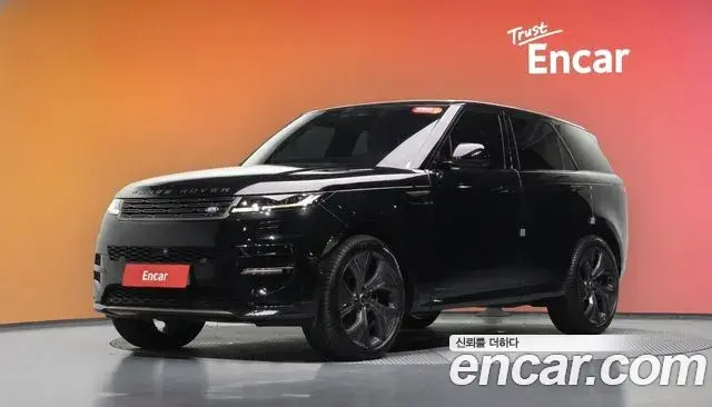 Land Rover Range Rover Sport P360 Autobiography 2023