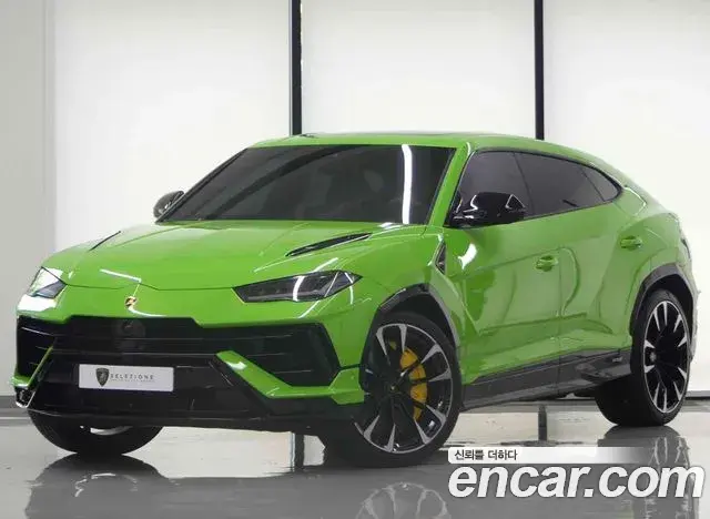 Lamborghini Urus 4.0 V8 S 2024