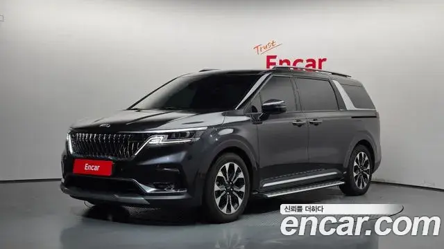 Kia Carnival Diesel 9-Seater Noblesse 2021