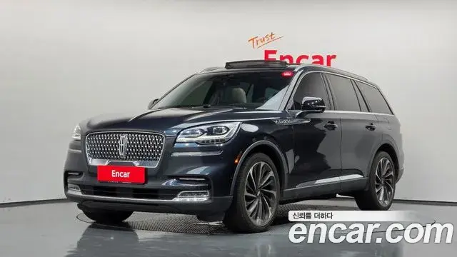 Lincoln Aviator 3.0 Reserve AWD 2023