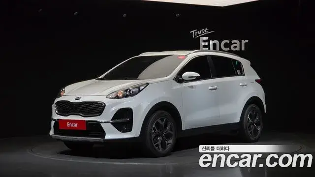 Kia Sportage Diesel 2.0 2WD Prestige 2019