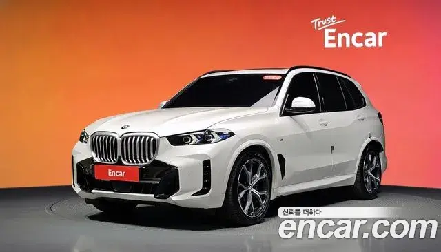 BMW X5 xDrive 40i M Sport 2025